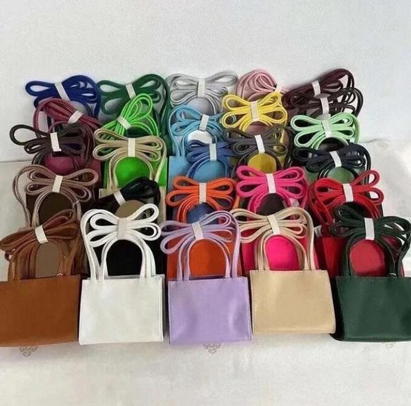 

designers bags 3 sizes shoulder bags soft leather mini women handbag crossbody luxury tote fashion shopping multi-color purse satchels bag