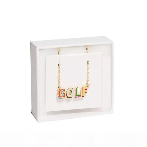 

3d logo necklace hip hop fashion skateboard rap fashion personality necklace8478824, Silver