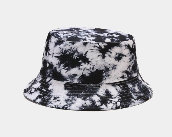 

2021 new style fashion joker color print bucket hat fisherman hat outdoor travel hat sun cap hats for men and women 2019368230, Blue;gray