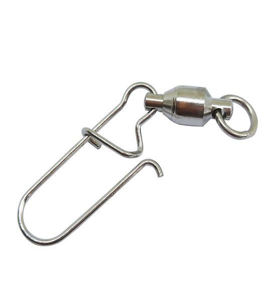 

2000 pieceslot fishing ball bearing swivels with duo lock snap welding ring5929678