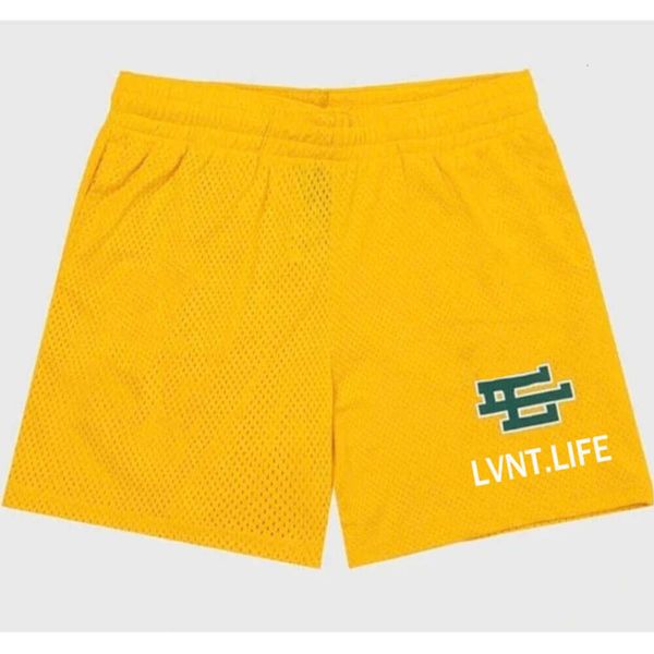 

man's summer luxury ee shorts new york city skyline gym fashion man women athletic running fitness beach short pants basketball jogging, White;black