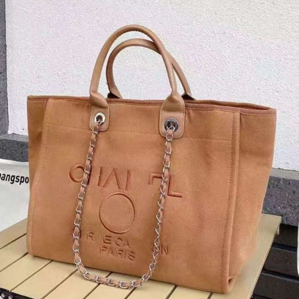 

fashion luxury women's handbags evening bags brand ch designers women beach bag canvas embroidered large female shopping handbag pearl