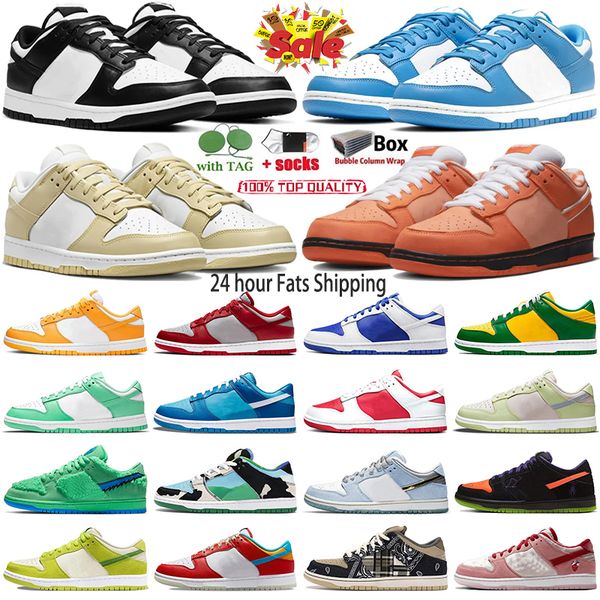 

designer mens women casual shoes panda low black flat sneakers grey fog triple pink rose whisper medium olive ben and jerry men sneaker jogg