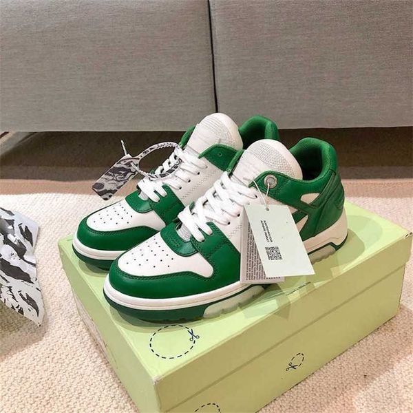 

2022 fashion brand sport slippers men design new trend offs style white daddy shoes arrow pair skates casual sports ladies s sandals wholesa