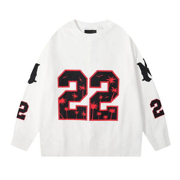 

2023 mens oversize hoodies hip hop men streetwear letter hoodie man womens designers hooded skateboards hoody high street pullover sweatshir, Black