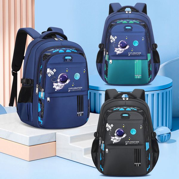 

backpacks waterproof children school bags for boy kids backpack orthopedic school backpack primary schoolbag book bag mochila infantil 23090