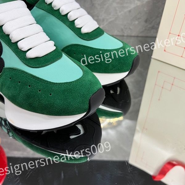 

2023 four seasons fashion men's sports shoes board shoes multi color white fashion women's sports shoes retro casual shoes size 35, Black