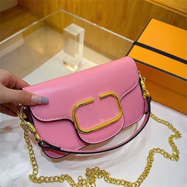 

advanced bag for women in spring and summer of 2023 a new fashion one-shoulder messenger versatile chain underarm handbags