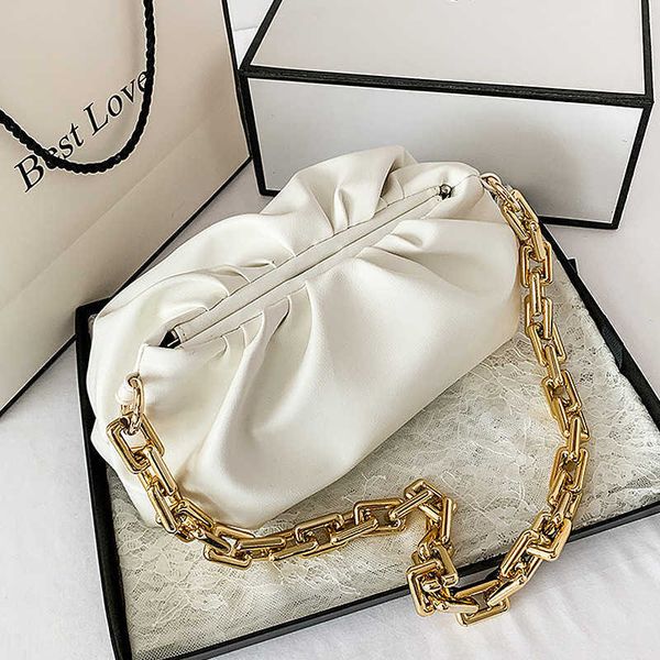 

pouch bags of botegss ventss for sale 2023 new wrinkle small square bag version trendy and simple soft leather cloud womens with real logo