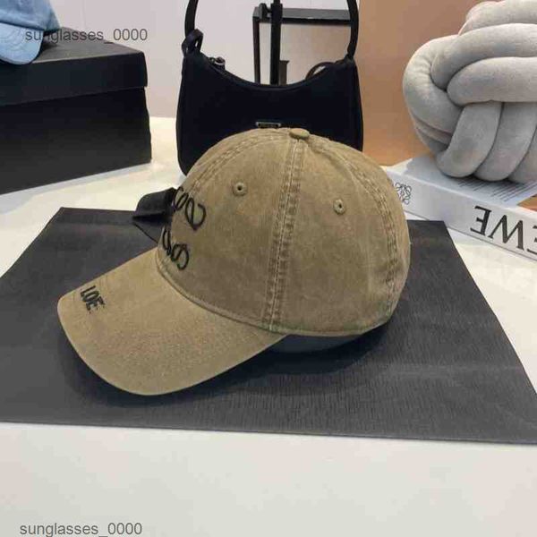 

fashion tideway baseball cap for casual sports letter caps 2023 luxury brand new style sunshade hat personality simple 79k7, Blue;gray