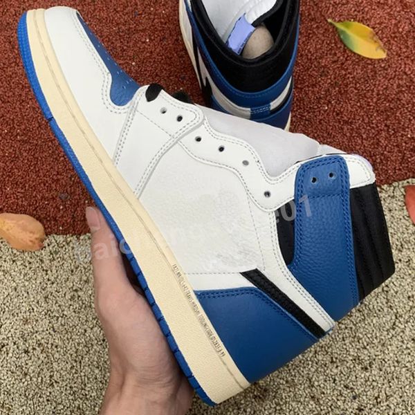 

2023 fragment ts basketball shoes men women low jumpman 1 1s chicago bred banned toe blue unc game gold 3 shadow sneakers 36-48 b4