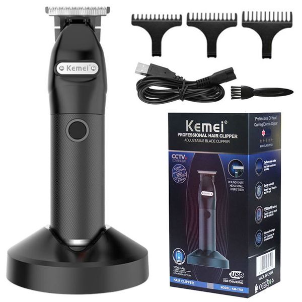 

electric shavers corded cordless men electric 100240v hair trimmer professional barber clipper beard haircut machine rechargeable 230906