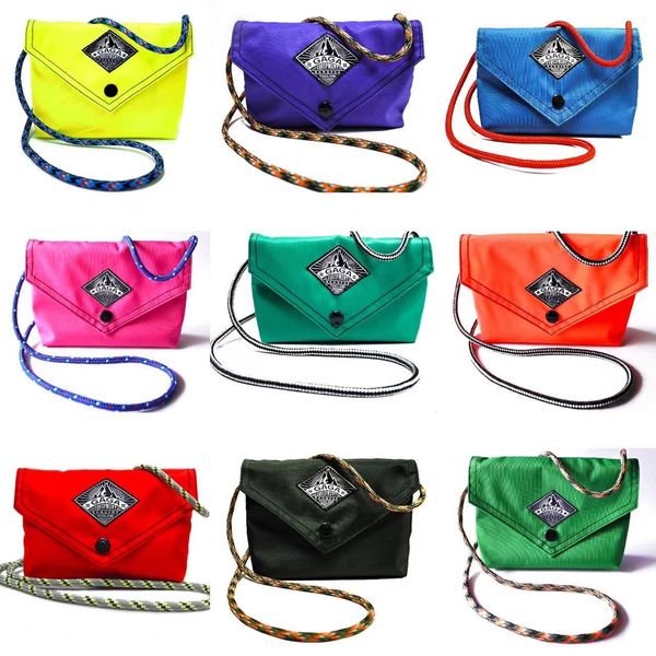 

gagas bag designer nylon mini shoulder bags luxury fashion womens small black yellow pink plain letter crossbody purse