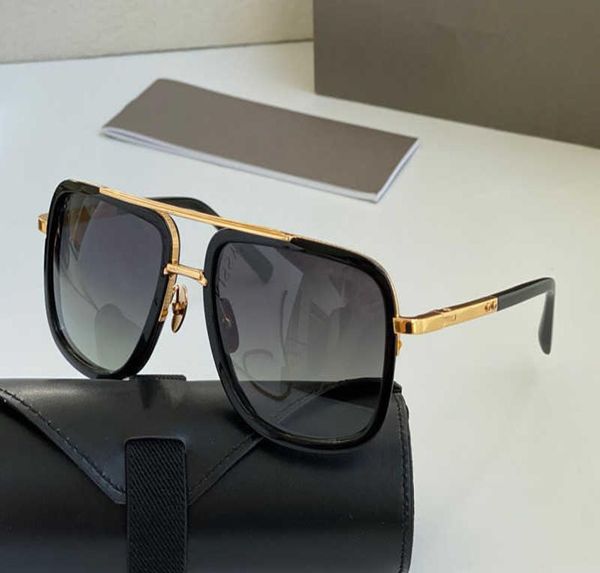 

m one summer style sunglasses for men and women antiultraviolet retro square plate plank frame mach fashion eyeglasses one random5364294, White;black