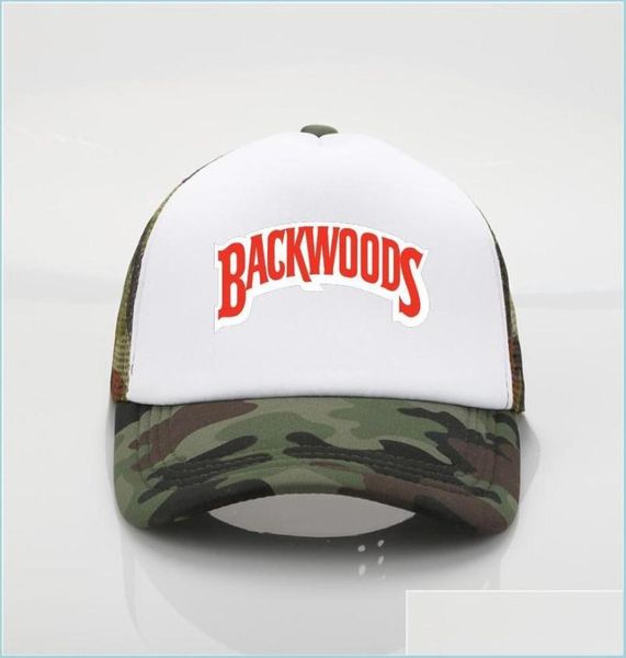 

beanies fashion hat letter backwoods printing baseball caps men women summer sun hip hop hats drop delivery 2021 sports outdoors a4031979