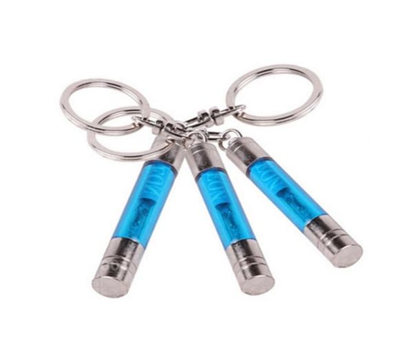 

fashion portable antistatic keychain keyring led emitter static eliminator discharger car interior accessories car key chain6532784, Silver