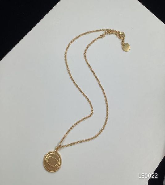 

letter pendant necklaces fashion rose silver color classic gold designer necklace woman wedding jewelry8770844