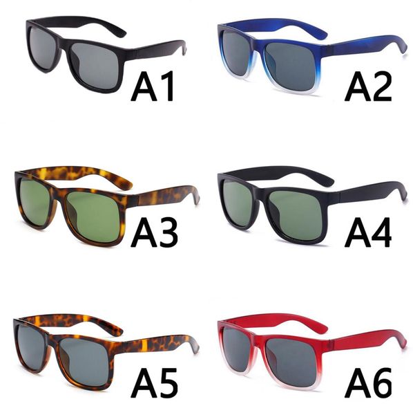 

luxury designer sunglasses 10pcs big frame sport fashion mirror brands uv400 outdoor driving cycling men women vintage sun glasses3645148, White;black