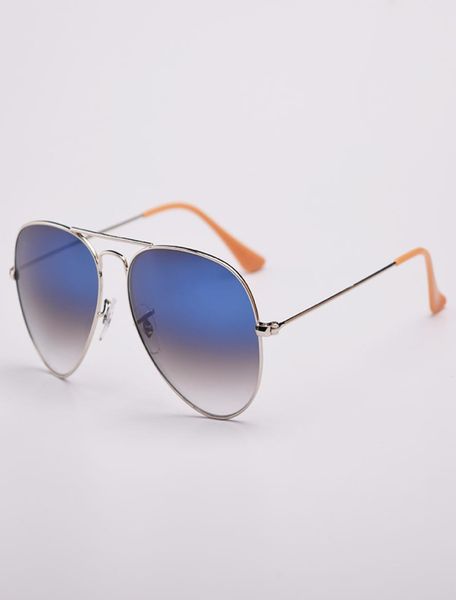 

women mens sunglasses uv400 real glass lenses men women sunglasses des lunettes de soleil leather cases accessor5161154, White;black