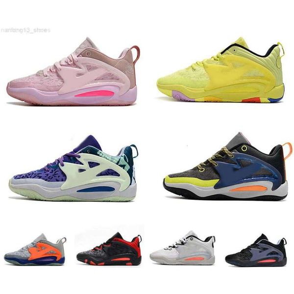 

2023 kd15 kevin durant signature shoe basketball shoes men training sneakers kingcaps fashion boots for gym light lemon twist beginnings