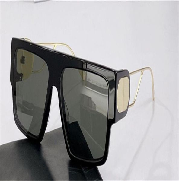 

new fashion design sunglasses 30 mantai 11 square frame simple and popular style outdoor uv400 protection glasses 027567, White;black