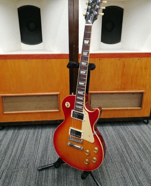 

les std hc electric guitar as same of the pictures