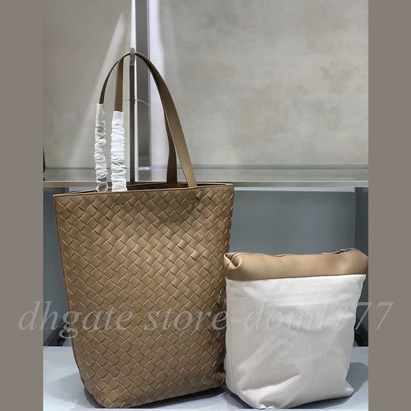

fashion woven pattern large capacity tote bag shopping bag women's shoulder bags