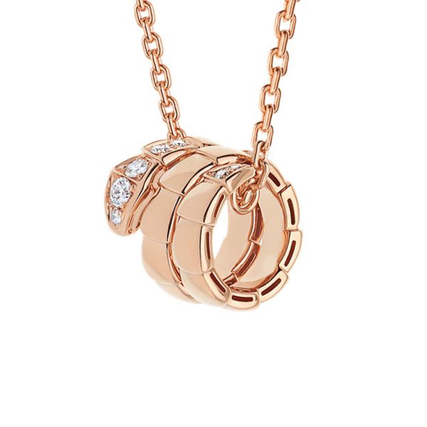 

designer pendant necklace fashion charm men's and women's luxury designer necklaces 18k gold plated silver necklace wedding party