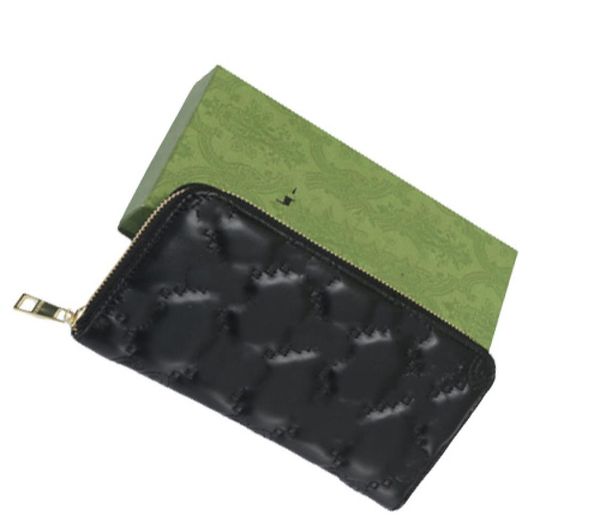 

zippy organizer long wallets lou zippy short wallet women men credit business holder card purse mens mini clutch bags hand bags zi3379503, Red;black