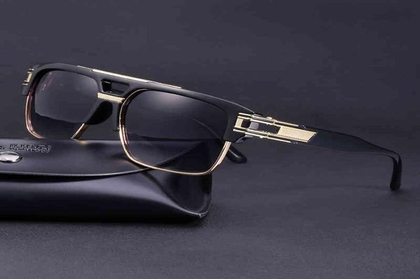 

2021 new men039s sunglasses large frame sunglasses for driving men039s sunglasses trend2027705, Silver