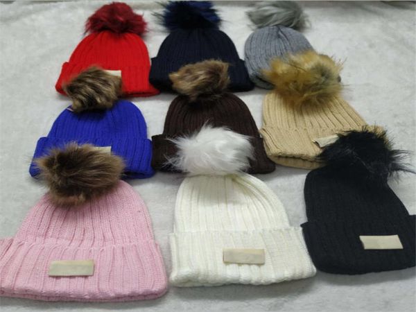 

style adults thick warm winter hat for women soft stretch cable knitted beanies hats women039s skullies girl ski cap8270345, Blue;gray