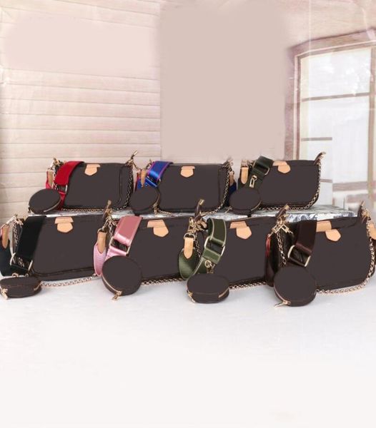 

women shoulder messenger saddle bags lady luxury handbags cross body designer hasp removable leather straps popular female purse b2814934, Red;black