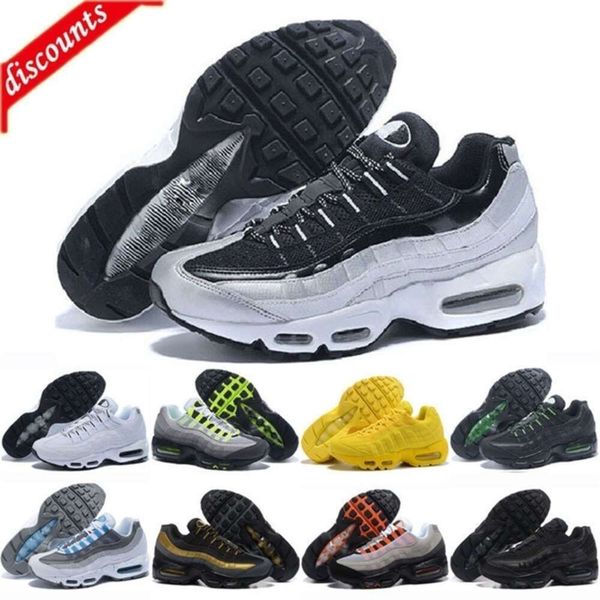 

men 36-45 running shoes black white worldwide pack neon dark blue laser fuchsia grape outdoor platform mens womens trainers sports sneakers