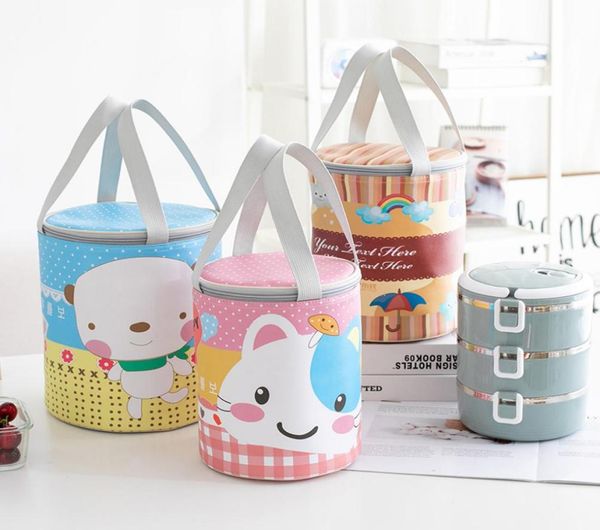 

verastore thermo cooler bag refrigerator thermal insulated lunch bags picnic food icepack cold zer totebags fresh keeping 80184358549