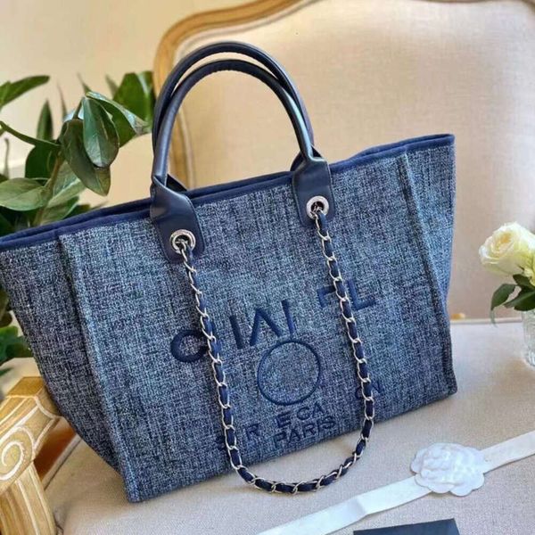 

women's luxury classics handbags evening bags brand ch designers women beach bag canvas embroidered large female shopping handbag pearl, Black;red