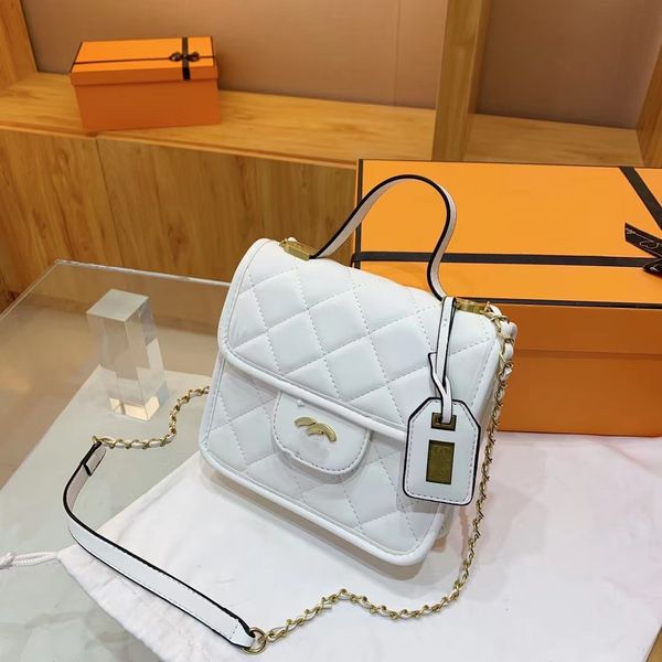 

designer crossbody bag luxury tote bag shoulder bag classic designer bag crossbody bag with handle sewing thread a strong sense of design sm