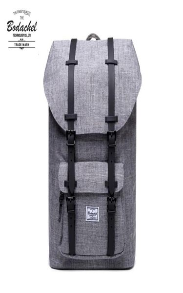 

bodachel backpack little america male bag school bagpack large capacity computer laprucksack 24l style knapsack mochila 2110264601236