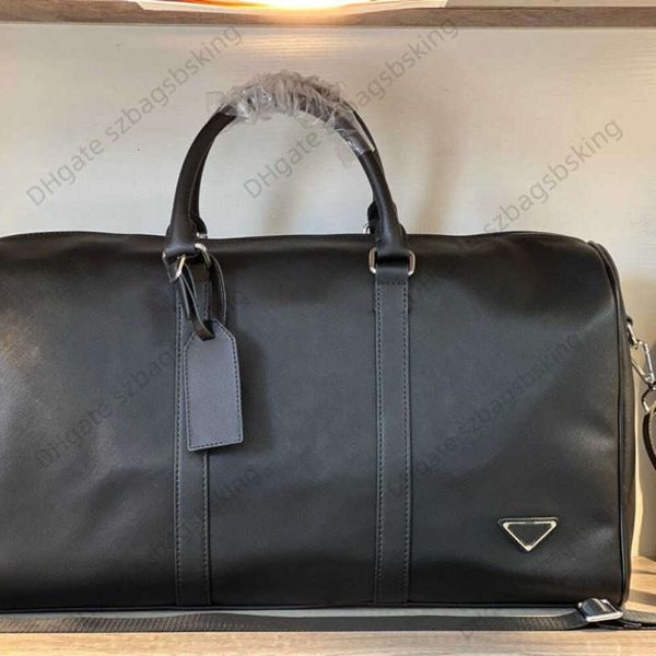 

men's bag fashion simple travel ultralight mega pop capacity tote crossbody bag outdoor sport durable duffel bags