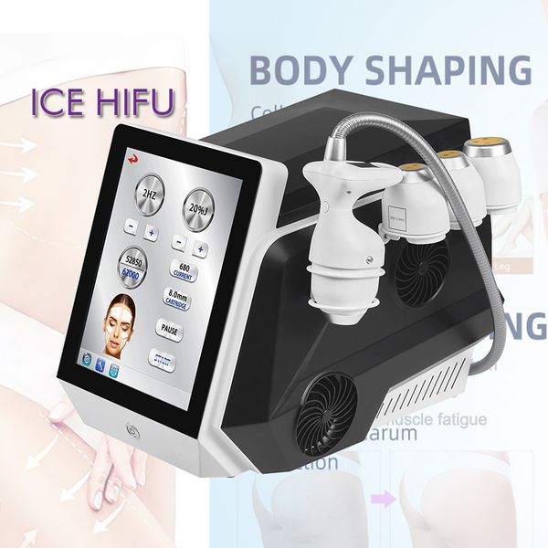 

ice hifu ultrasound machine cool hifu face lifting machine ultherapy cooling machine amazon korea hifu beauty machine