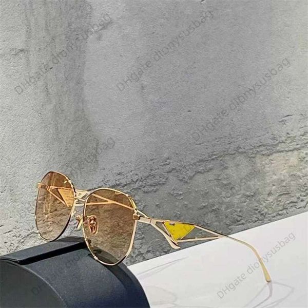 

advanced version glasses new triangle logo metal glasses plain face myopic glasses for men and women show thin net red frame blue light, White;black