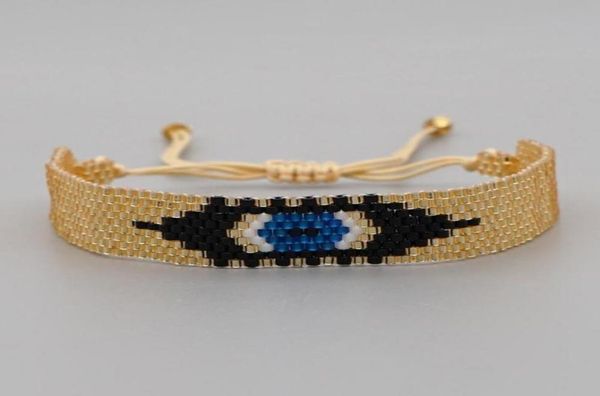 

charm bracelets go2boho bracelet femme mexican jewelry handmade miyuki pulseras trendy jewellery women039s classic2314734, Golden;silver