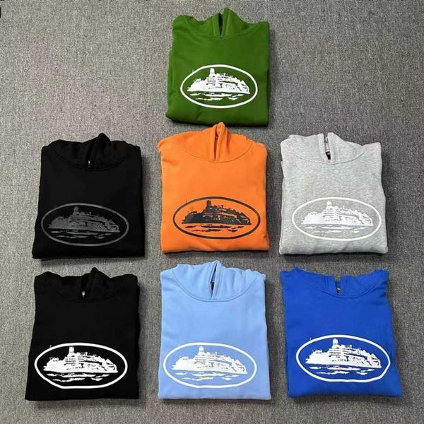 

men's cortiez hoodies sweatshirts selling cortez rule the world crtz gray suit uk street fashion 1:1 hoodie jogging women's pants, Black