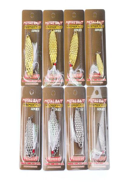 

atificial metal spoon fishing baits 5g 10g 15g 20g silvergold spinnerbaits vib blades lure spinner bait9136224