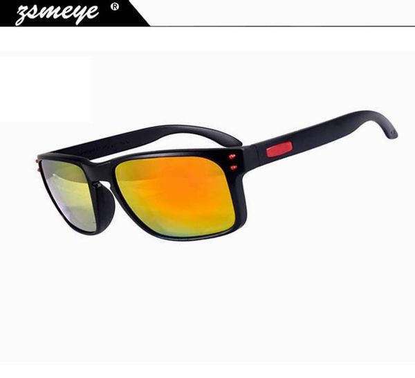 

zsmeye brand new o classic fashion mens women spied 9102 sunglasses retro stylish designer vintage shades 19 colors 5646559, White;black