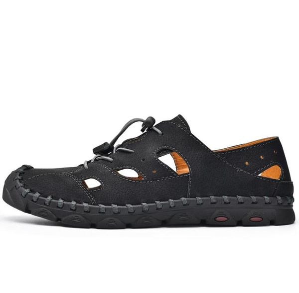

verano shoe flops homme slippers outdoor zapato sneakers zomer zapatillas para beach deportivas mens herren fashion massage ete7843670, Black
