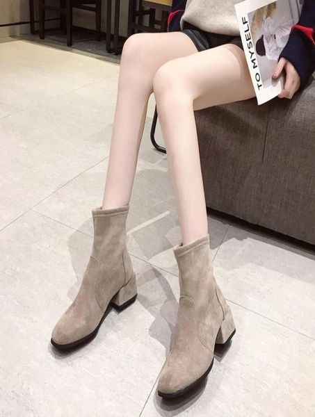 

20ssmnl211 women shoes boots wonderland flat ranger bottes femmes booties martin boots1568599, Black