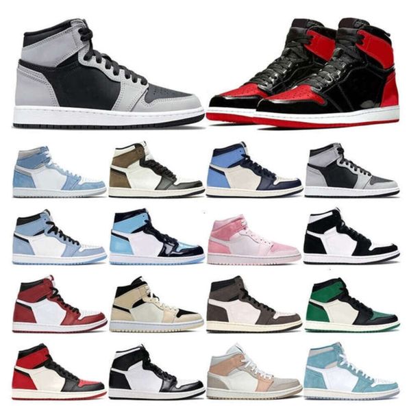 

mocha basketball royal 1 bordeaux light shoes grey high smoke blue mens chicago twist boots dark unc university 1s royal toe men women desig, Black