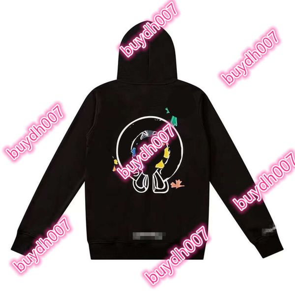 

zb0e men's sweaters e34y 2023 fashion designer brand ch men's hoodies mattyboy graffiti cross sanskrit casual couple sweatshirt in, White;black