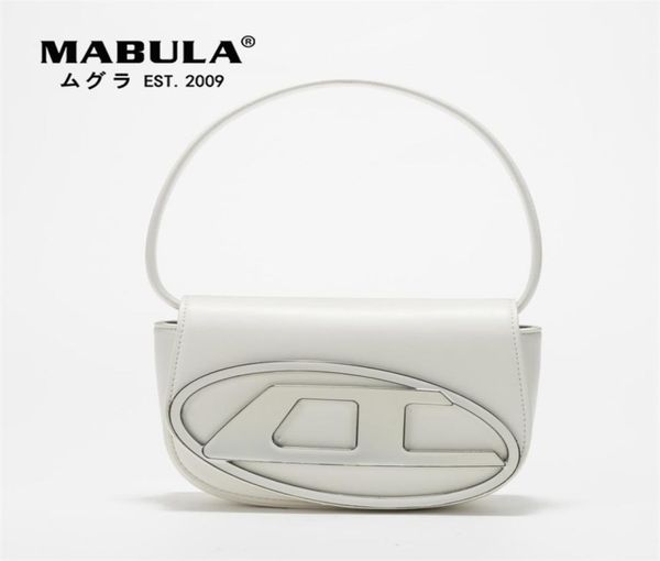 

mabula half moon fashion women shoulder bags simple design stylish chic underarm bag tote handbags purse 2208042491008