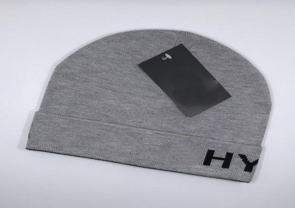 

new france fashion beanies hats bonnet winter beanie knitted wool hat plus velvet cap skullies thicker mask fringe hats man1458503, Blue;gray